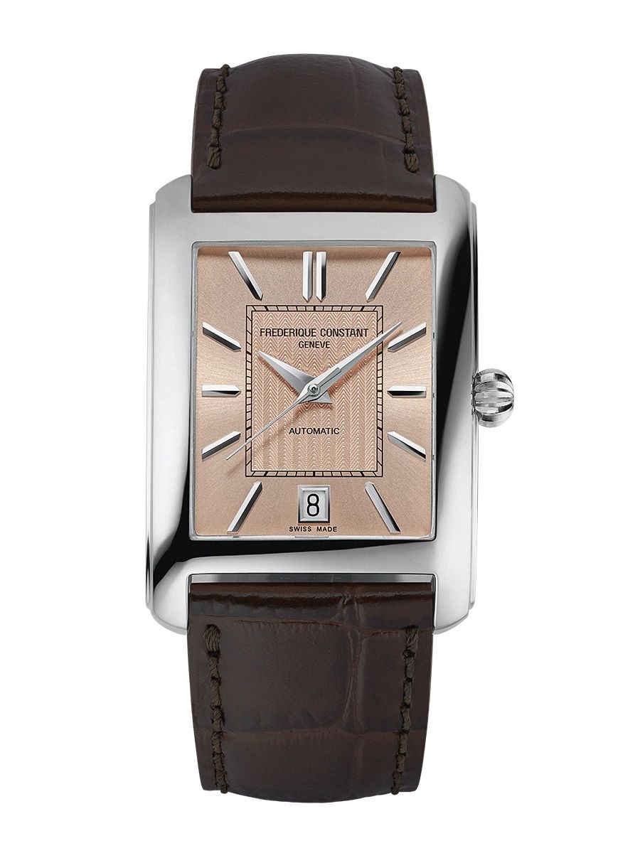 FREDERIQUE CONSTANT Mod. CARREE AUTOMATIC
