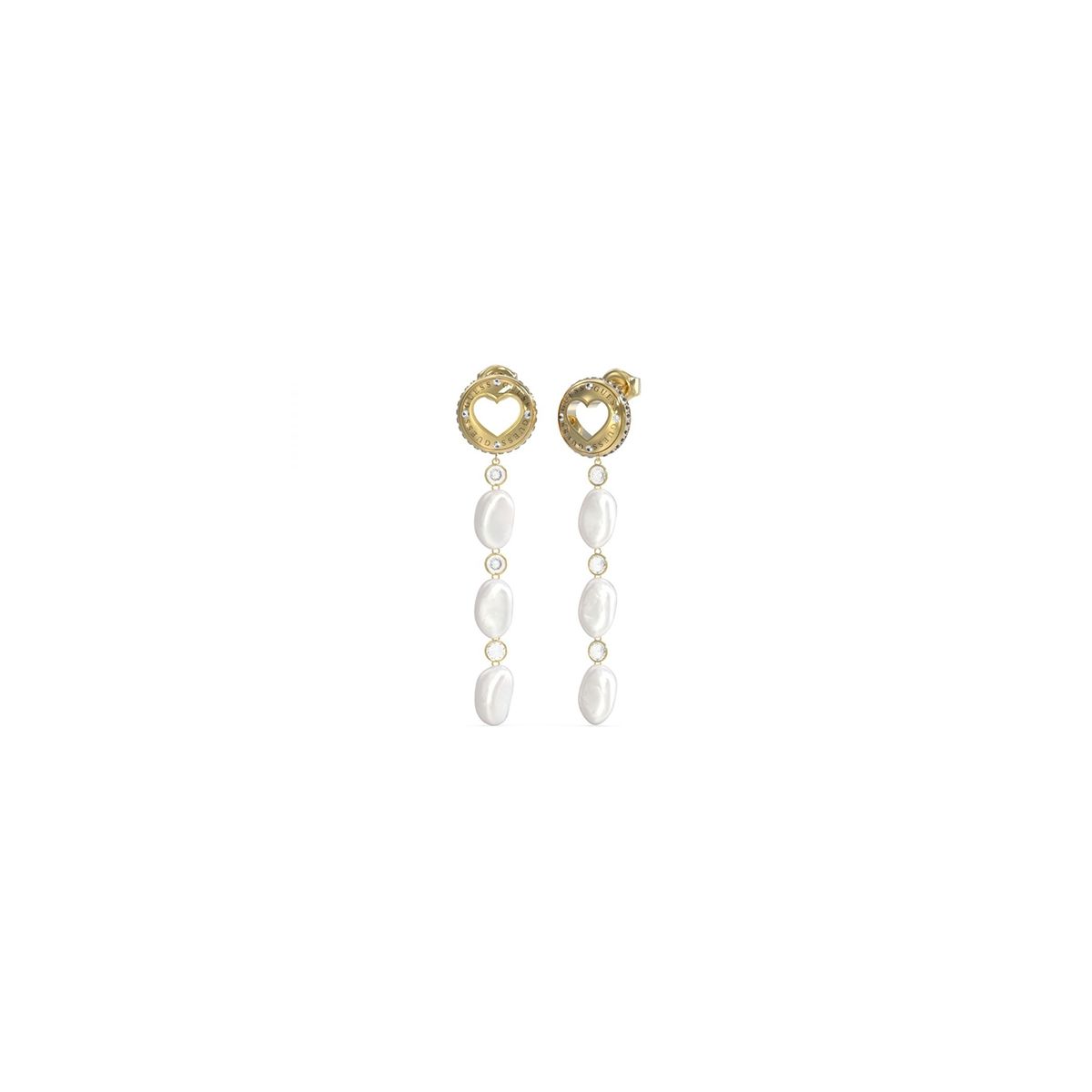 GUESS JEWELS JEWELRY Mod. JUBE03340JWYGT-U