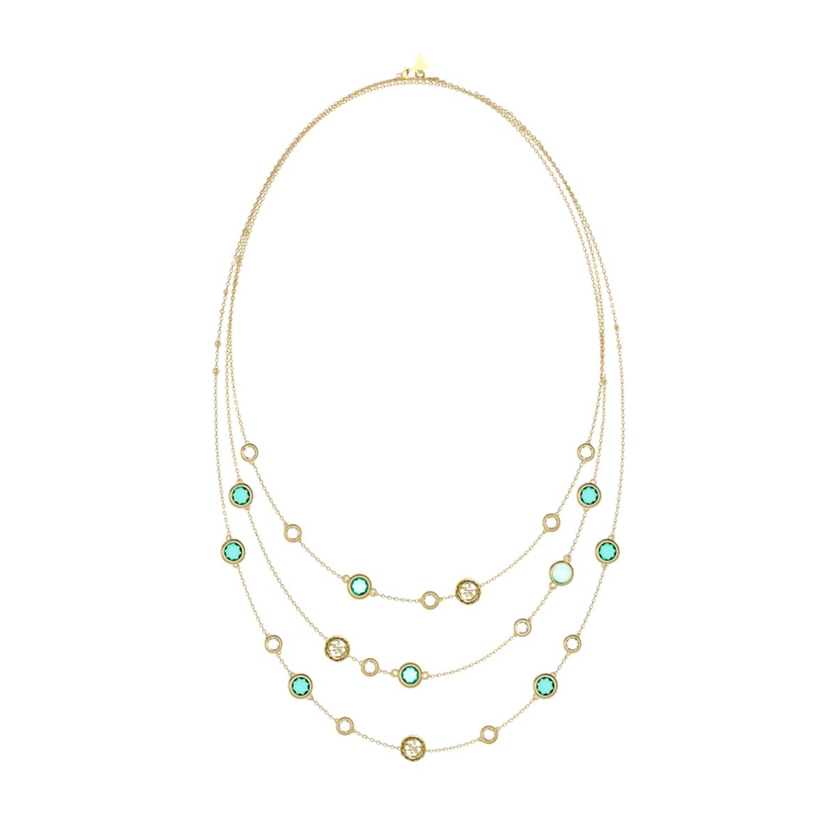 GUESS JEWELS JEWELRY Mod. JUBN05090JWYGAQT-U