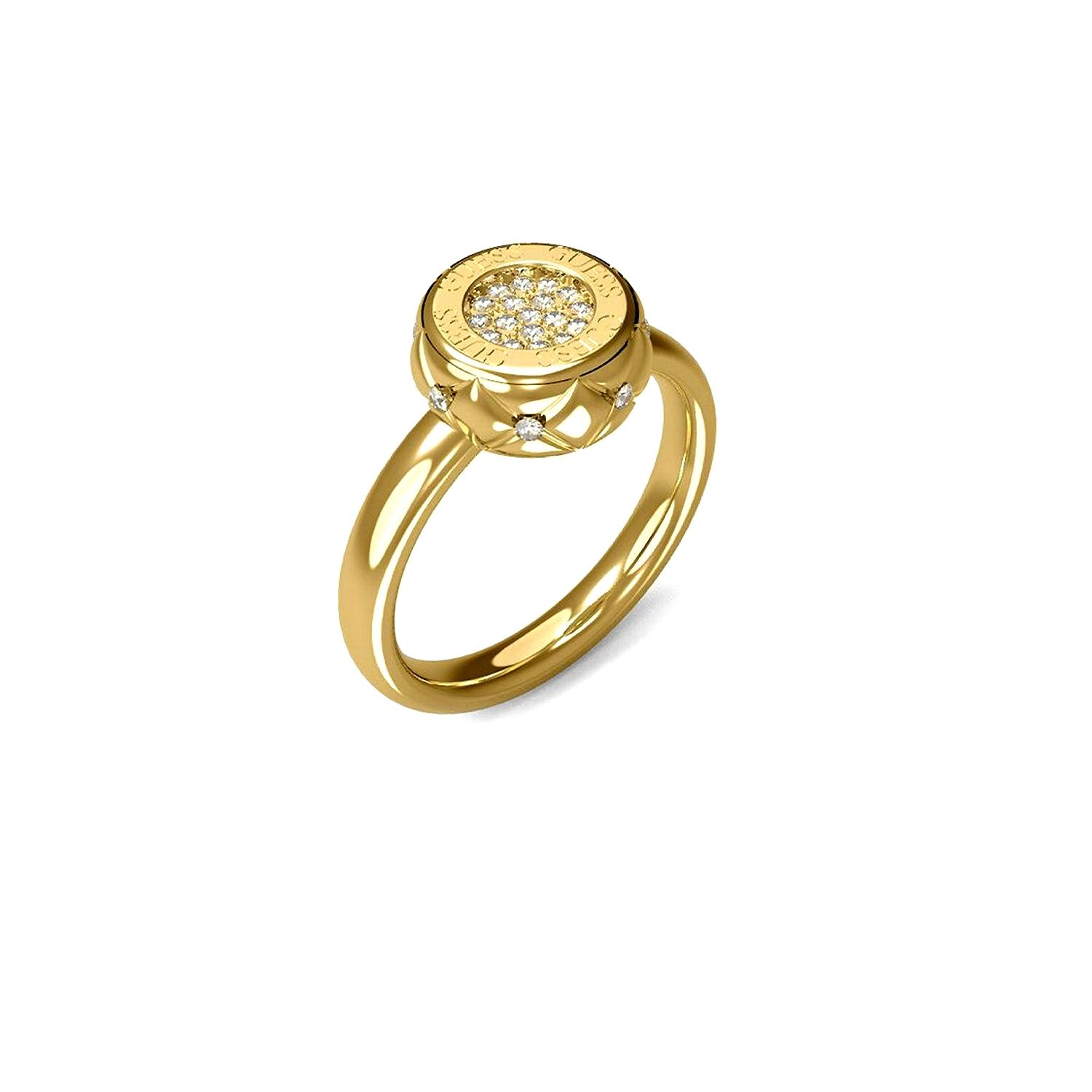 GUESS JEWELS JEWELRY Mod. JUBR04597JWYG52