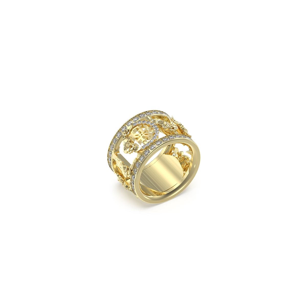 GUESS JEWELS JEWELRY Mod. JUBR05037JWYG52