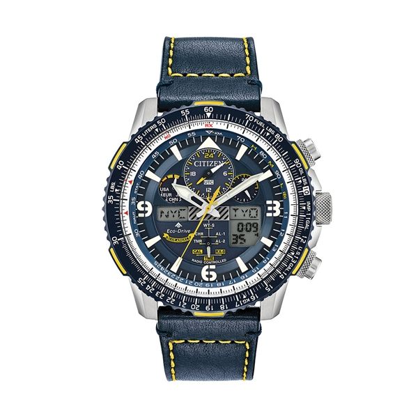 CITIZEN Mod. PROMASTER Skyhawk Blue Angel