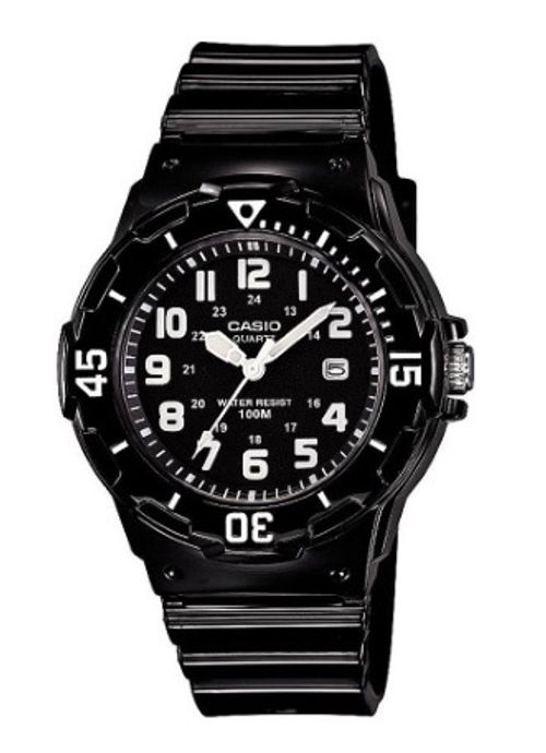 CASIO COLLECTION Mod. LADY DIVER - FULL BLACK