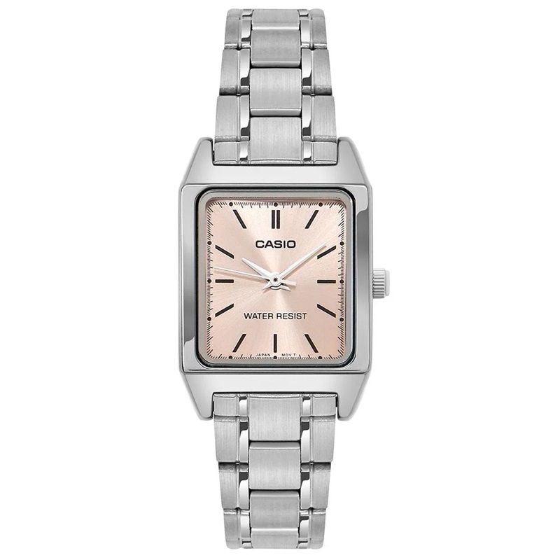 CASIO COLLECTION Mod. TANK. BRACELET - PINK