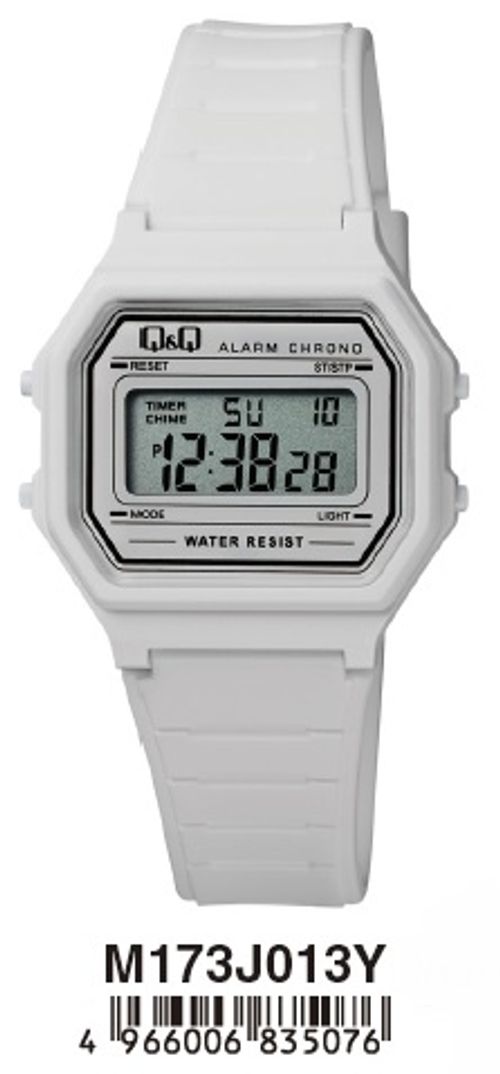 Q&Q Mod. DIGITAL ALARM CHRONO