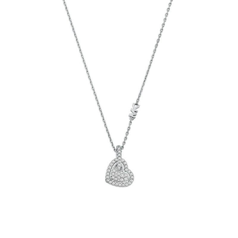 MICHAEL KORS PREMIUM SILVER COLLECTION Mod. MKC1747CZ040