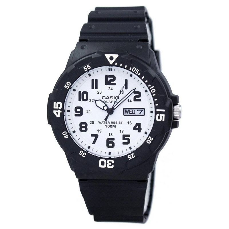 CASIO SPORT Mod. DIVER 100M - WHITE