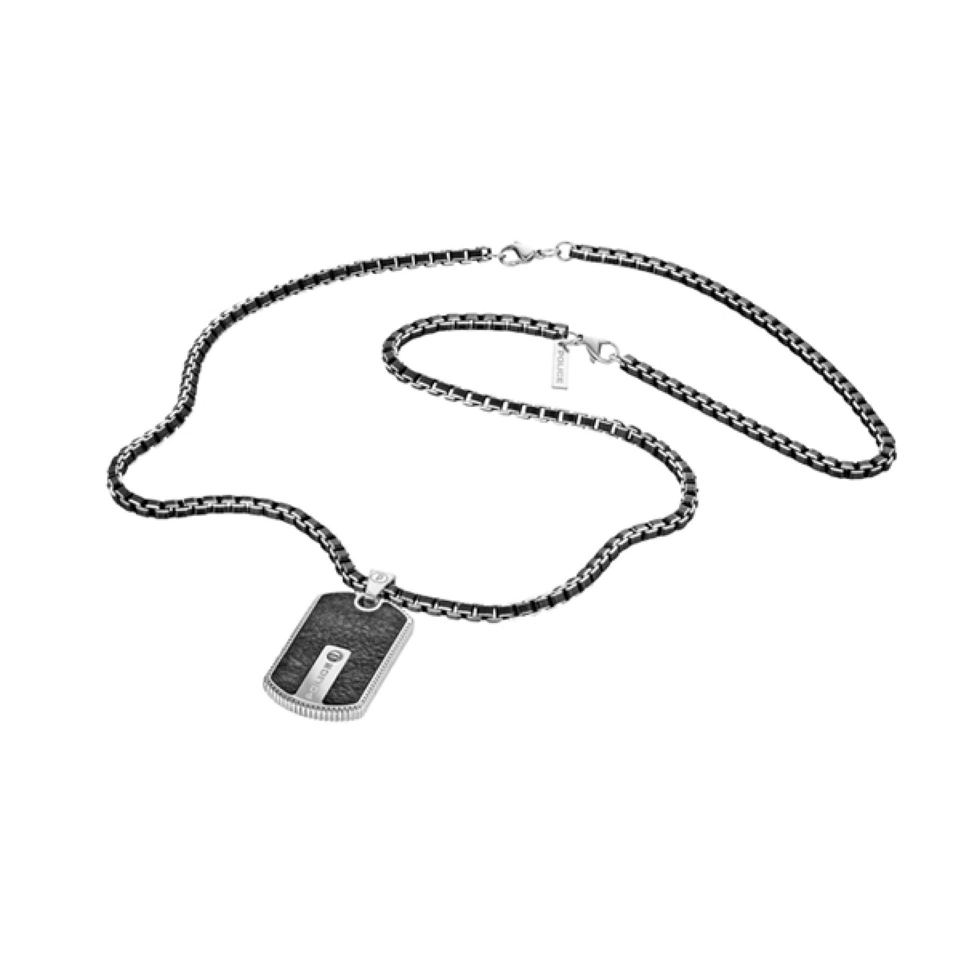 POLICE JEWELS JEWELRY Mod. PJ25492PSB01
