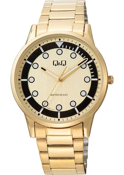 Q&Q Mod. GENT ONLY TIME