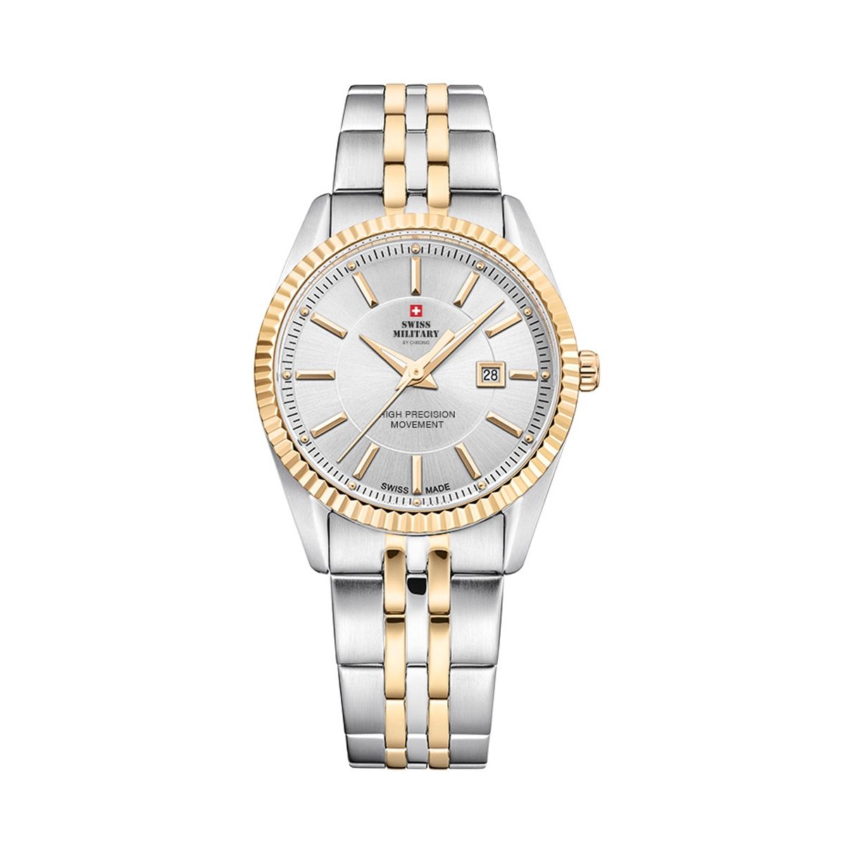 SWISS MILITARY By CHRONO WATCHES Mod. SM34066.05