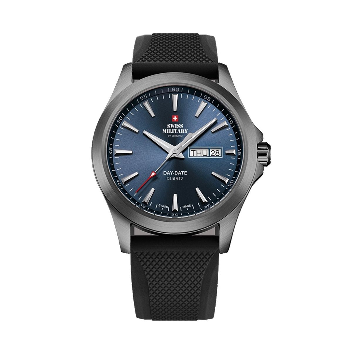 SWISS MILITARY By CHRONO WATCHES Mod. SMP36040.18