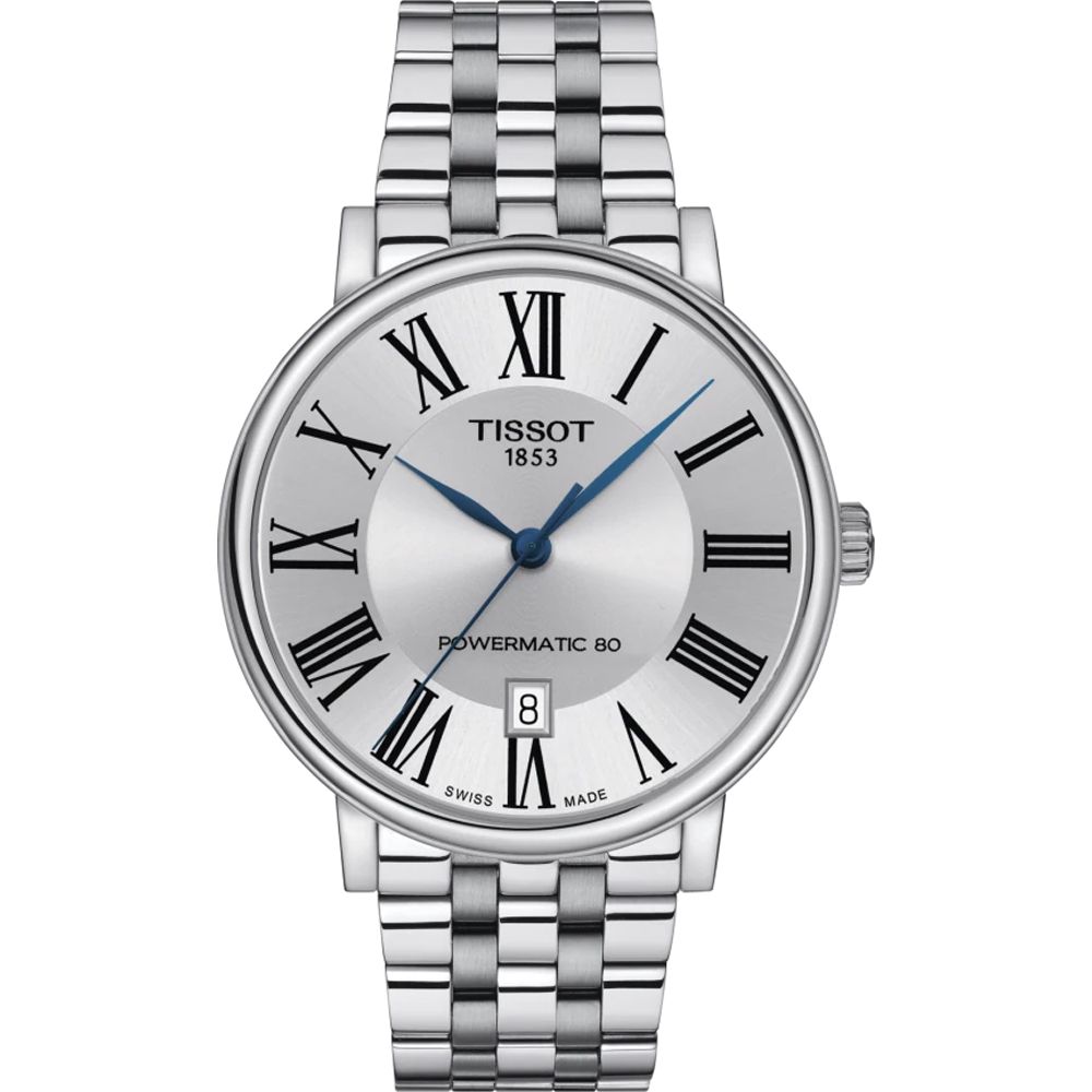TISSOT Mod. CARSON POWERMATIC 80