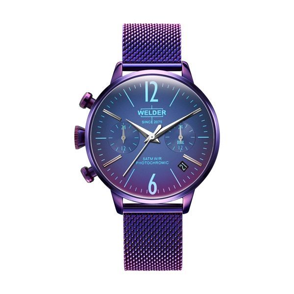 WELDER WATCHES Mod. WWRC740