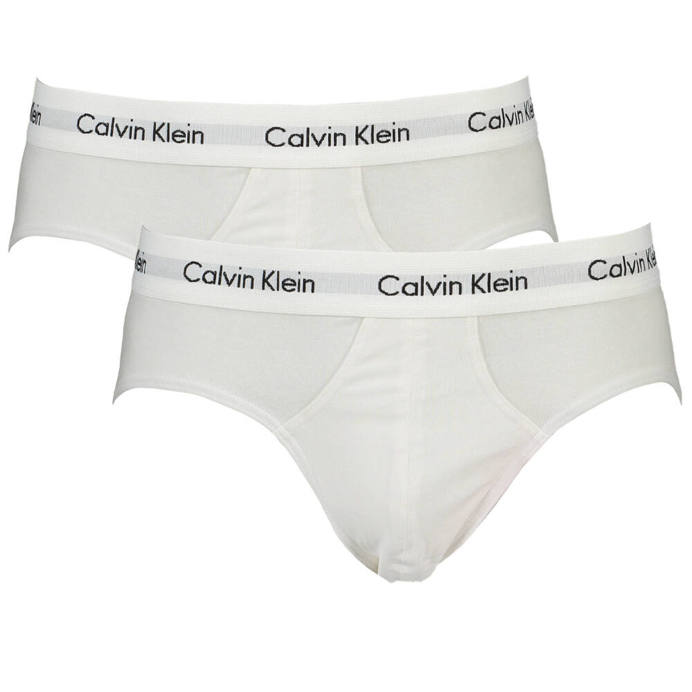 CALVIN KLEIN SLIP UOMO BIANCO