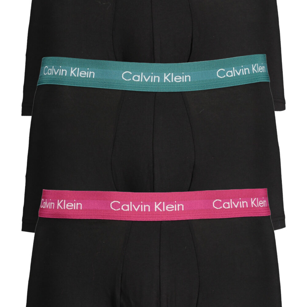 CALVIN KLEIN BOXER UOMO NERO