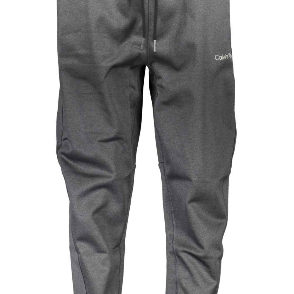 CALVIN KLEIN PANTALONE UOMO NERO
