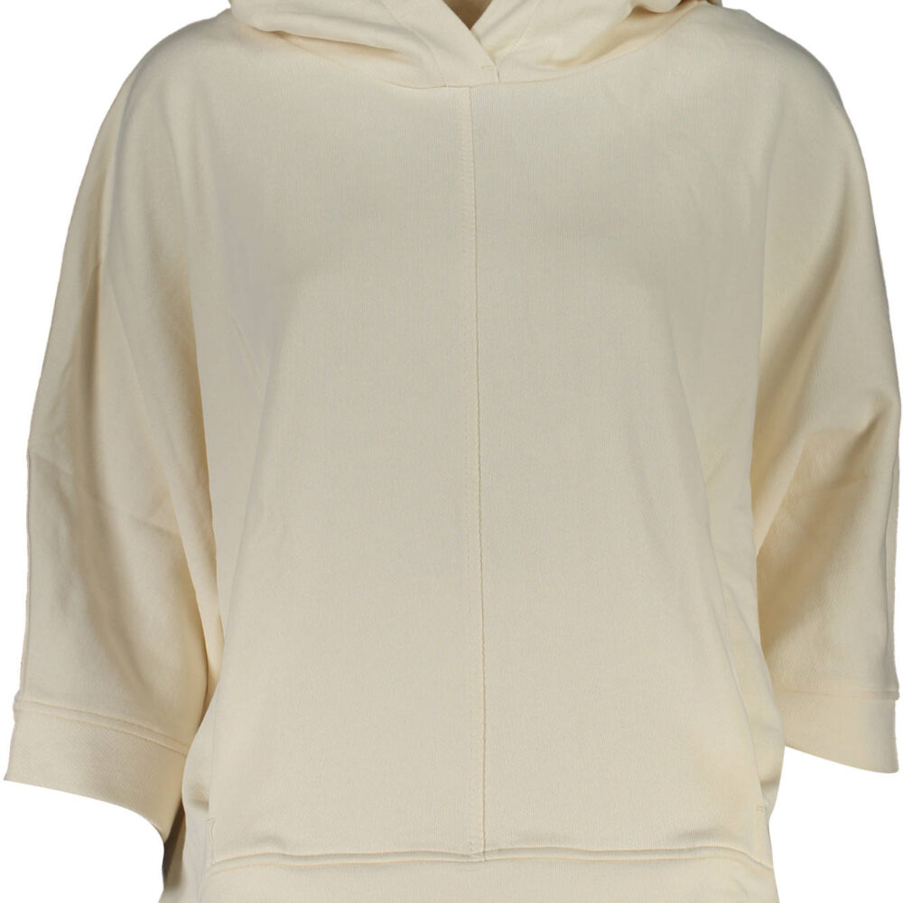 NORTH SAILS FELPA SENZA ZIP DONNA BIANCO