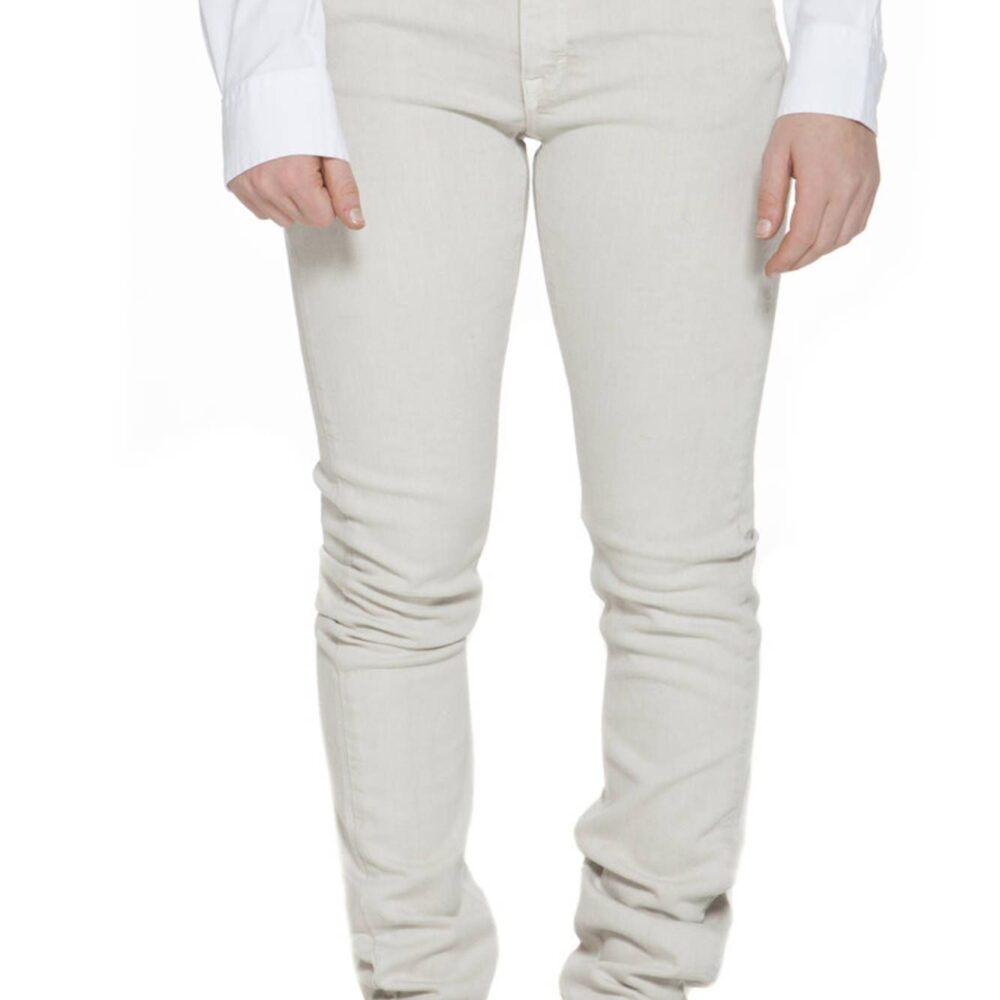 GANT PANTALONE DONNA BEIGE