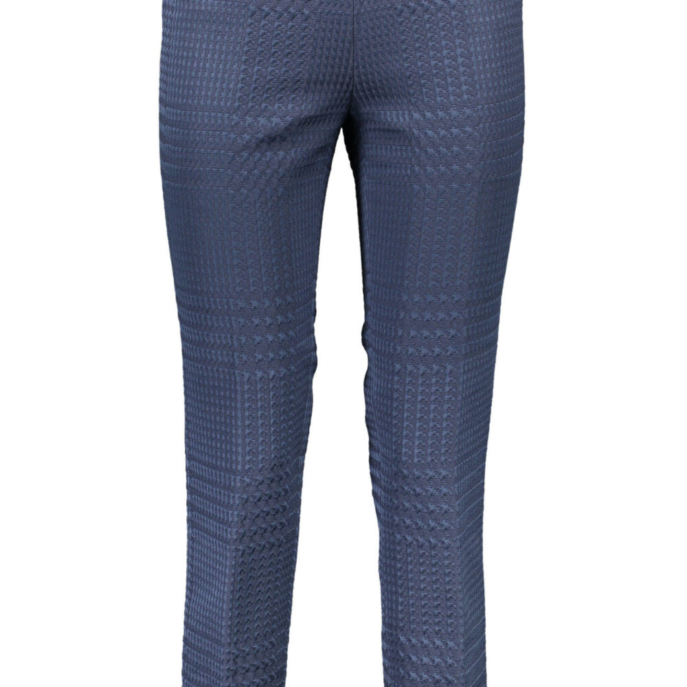 GANT PANTALONE DONNA BLU