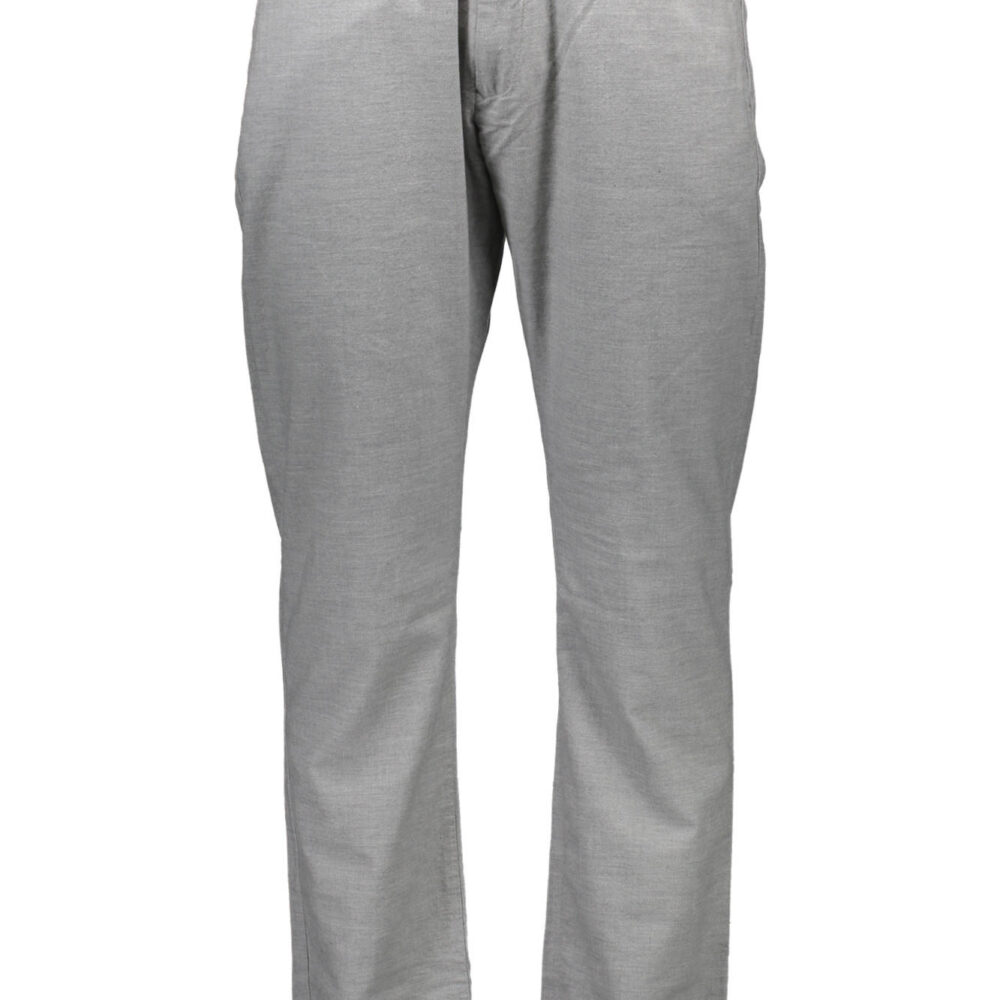 GANT PANTALONE UOMO GRIGIO
