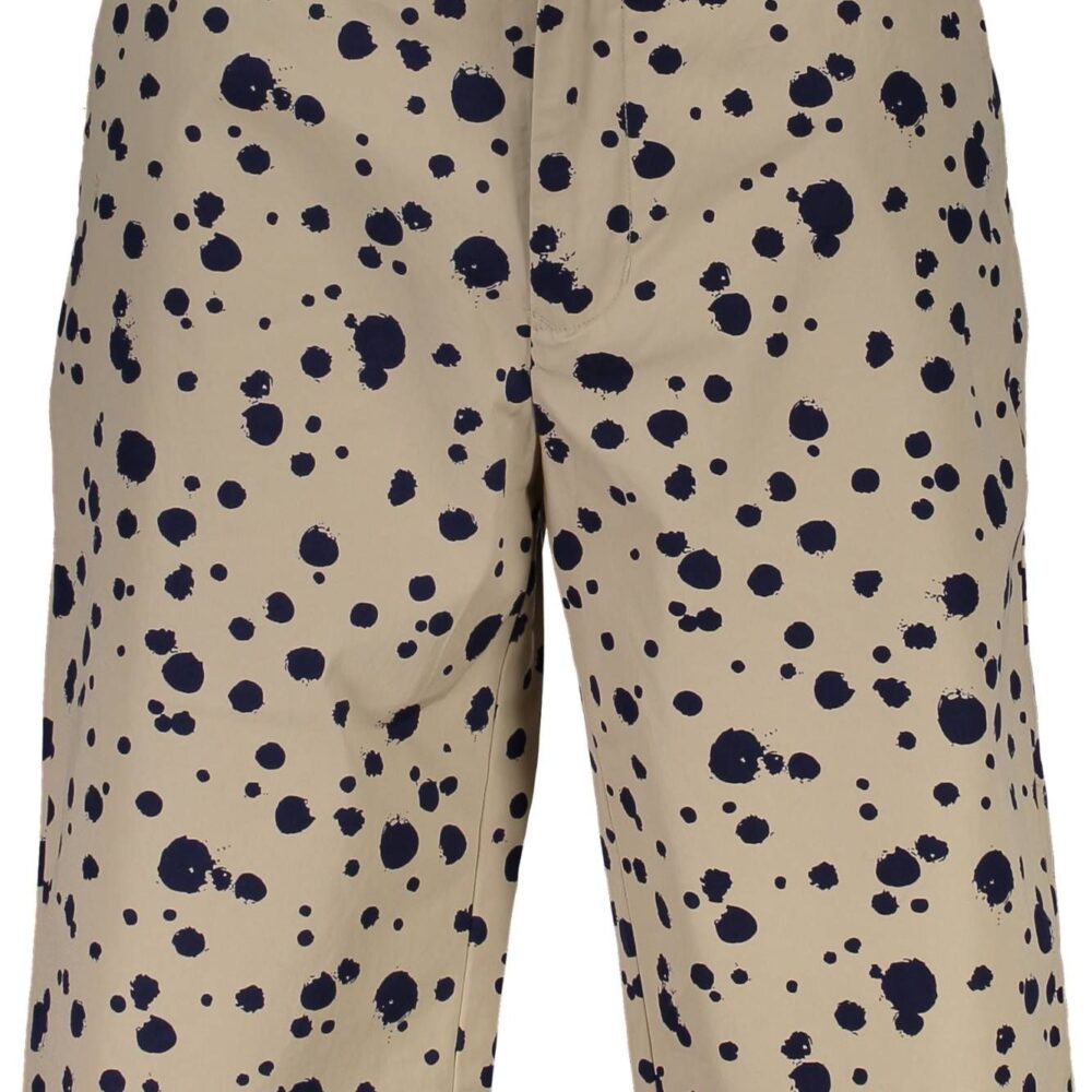 GANT PANTALONE BERMUDA UOMO BEIGE