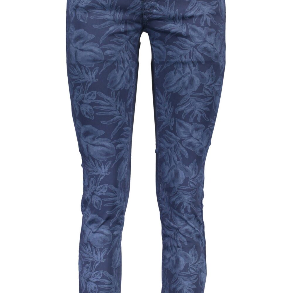 GANT PANTALONE DONNA BLU