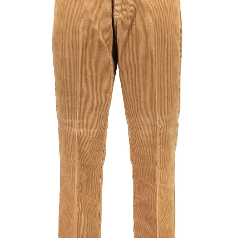 GANT PANTALONE UOMO MARRONE
