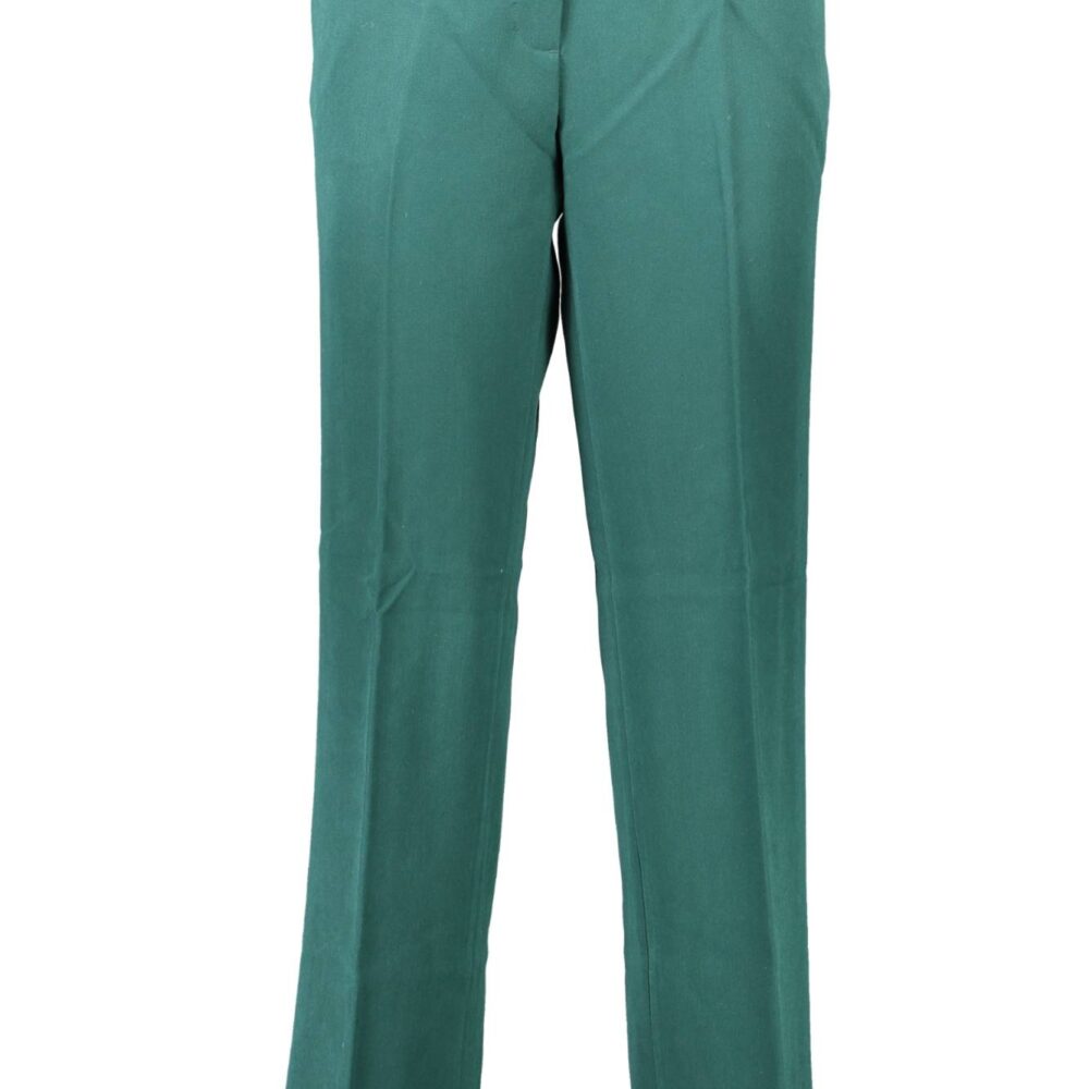 GANT PANTALONE DONNA VERDE