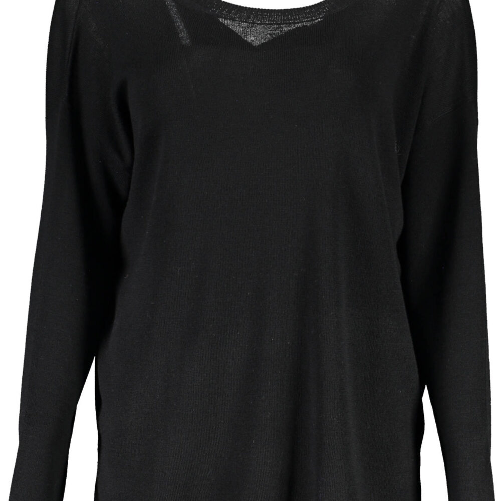 GANT MAGLIONE DONNA NERO