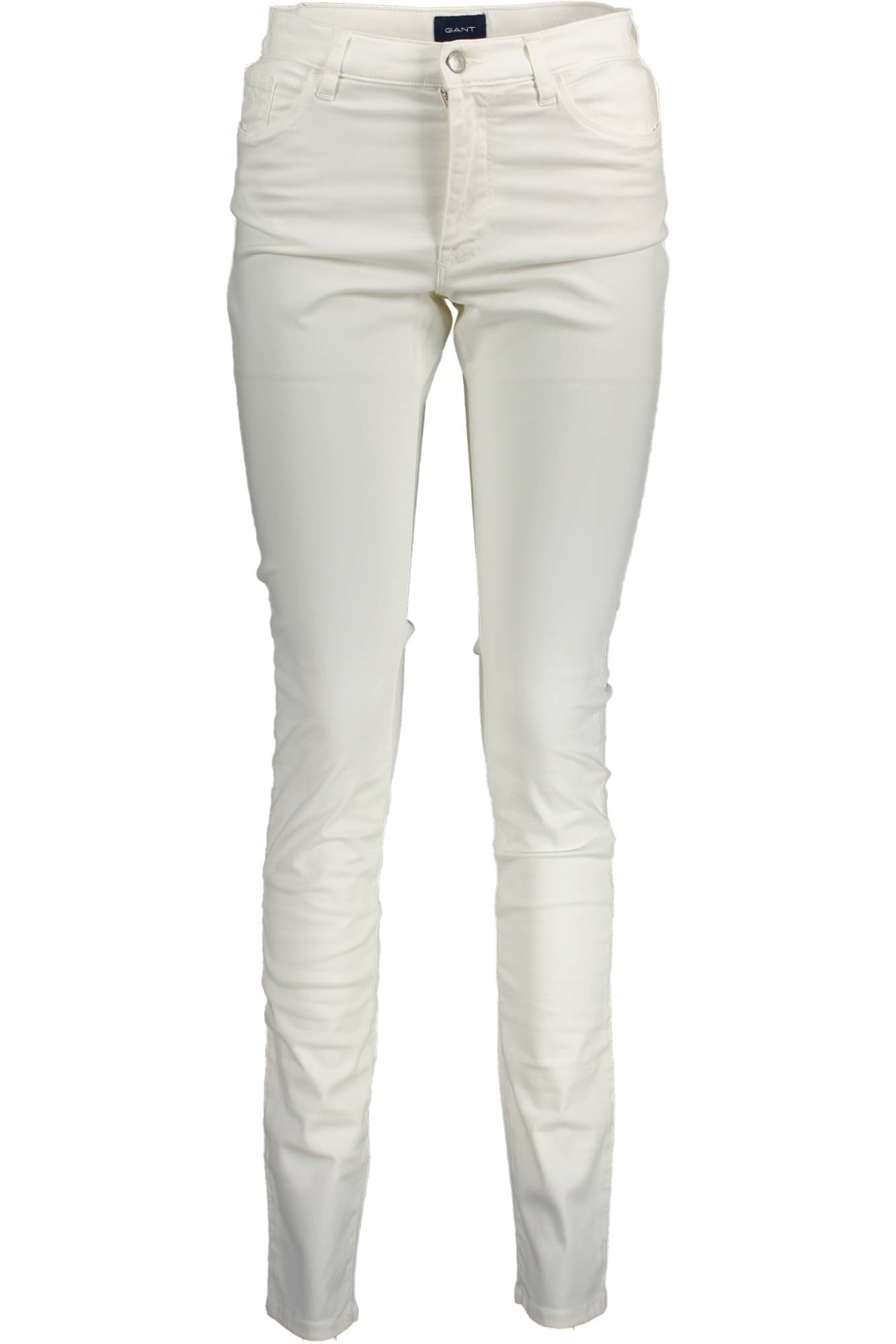 GANT PANTALONE DONNA BIANCO