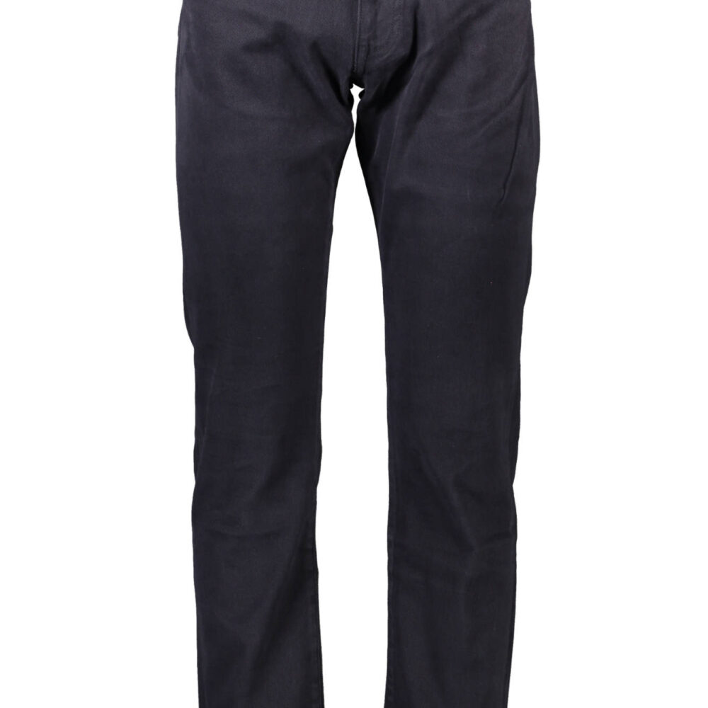 GANT PANTALONE UOMO BLU