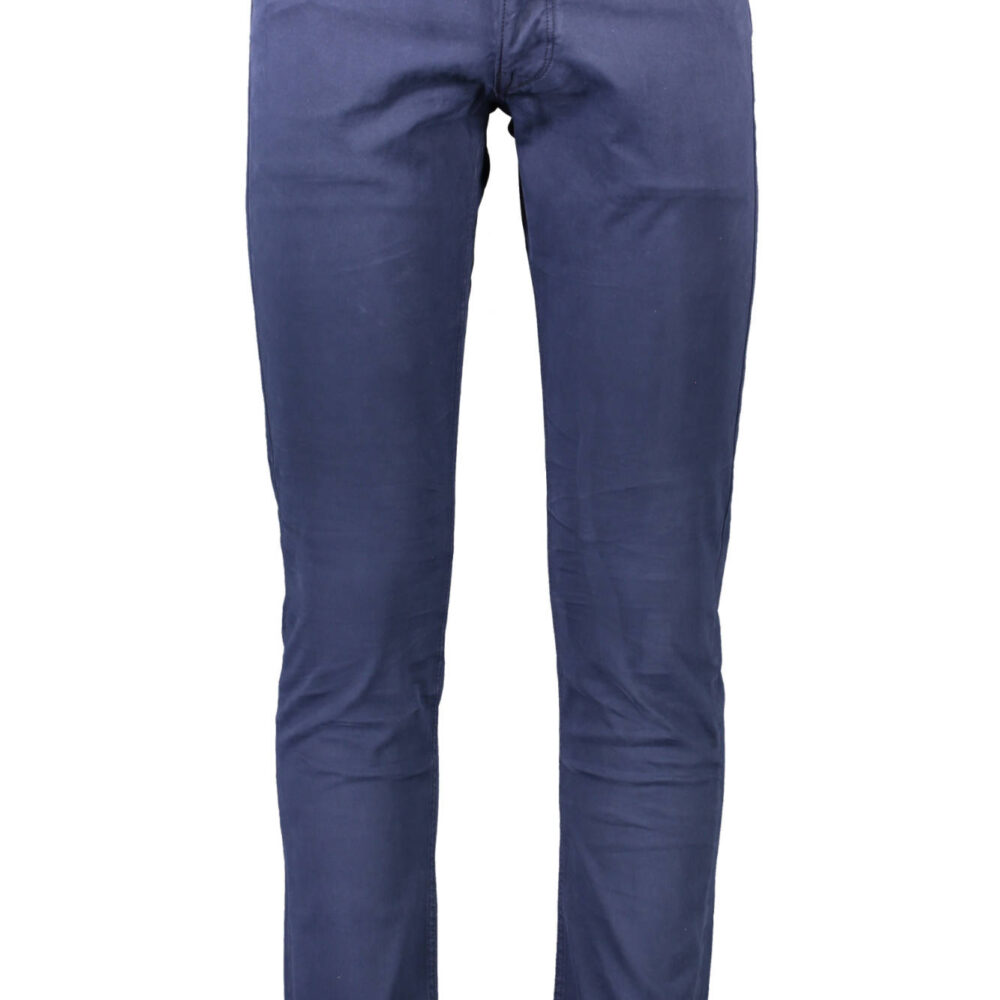GANT PANTALONE UOMO BLU