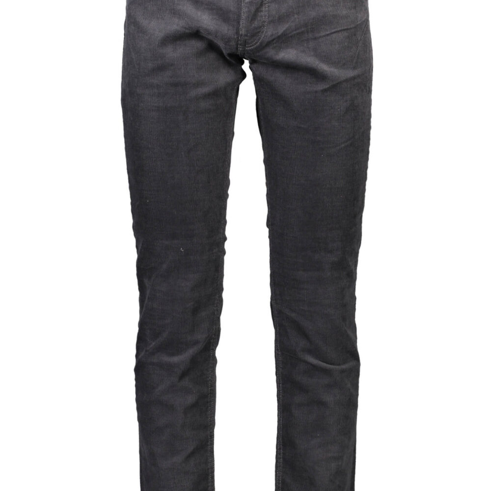 GANT PANTALONE UOMO GRIGIO
