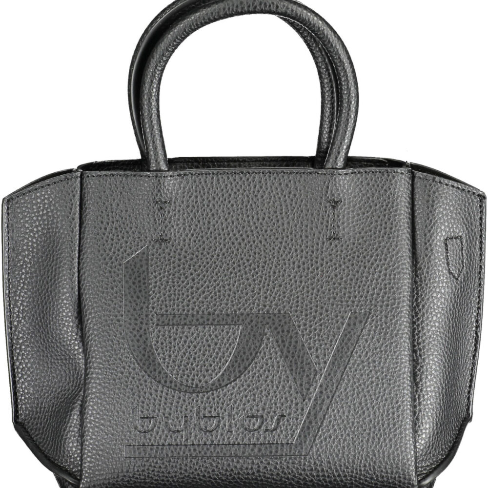 BYBLOS BORSA DONNA NERO