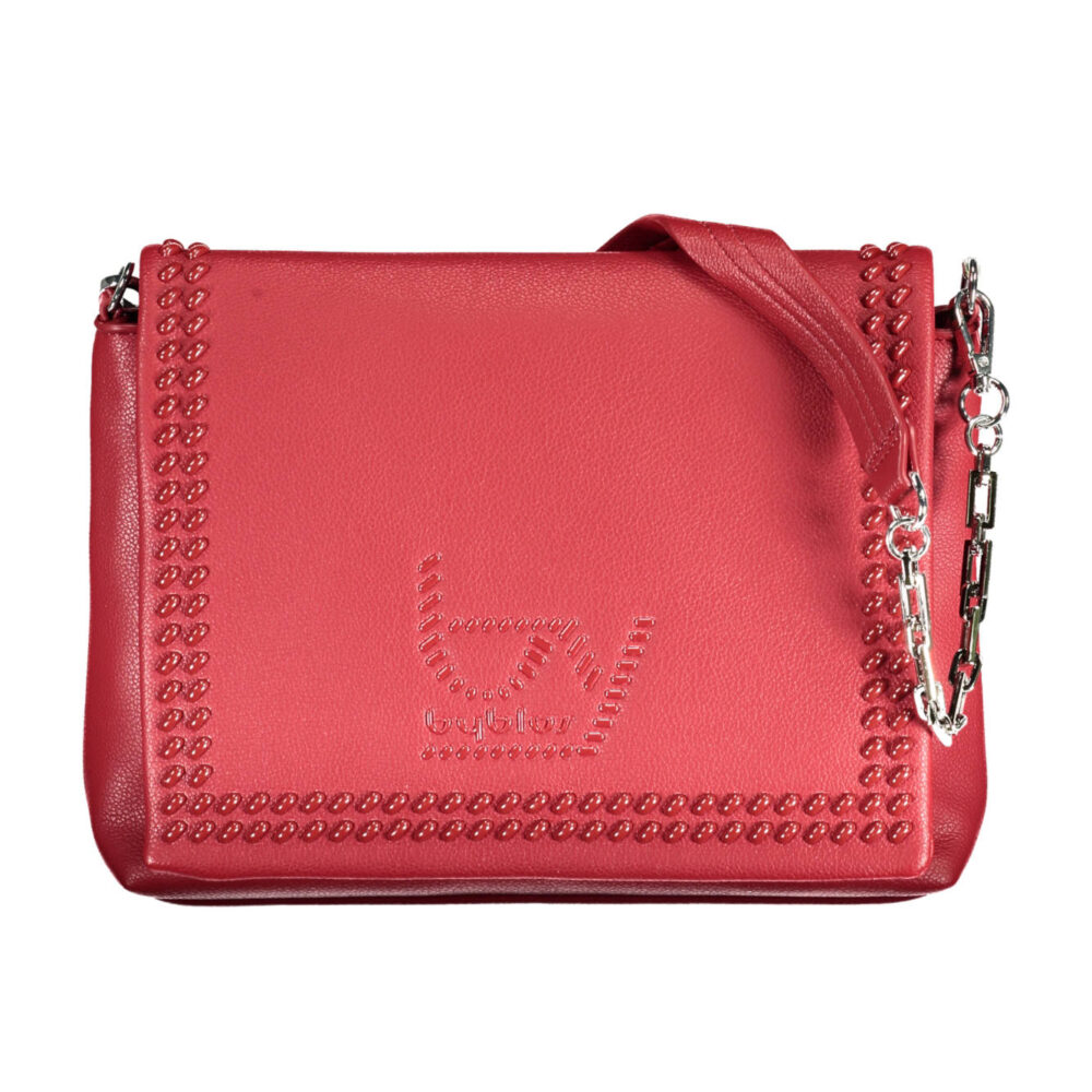 BYBLOS BORSA DONNA ROSSO