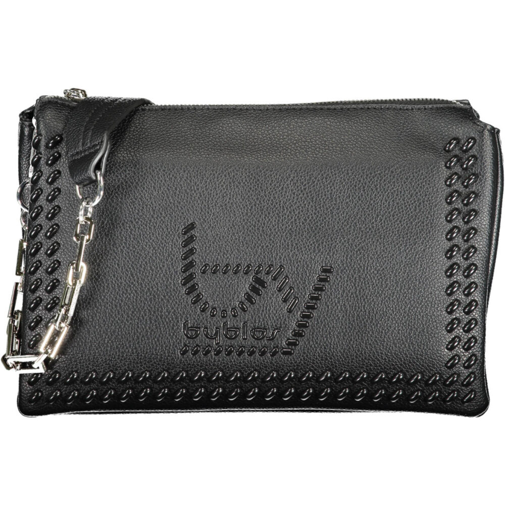 BYBLOS BORSA DONNA NERO