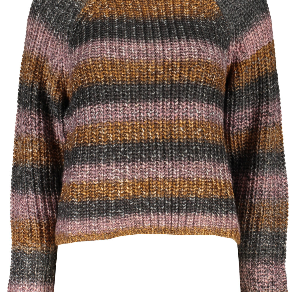 DESIGUAL MAGLIONE DONNA GRIGIO