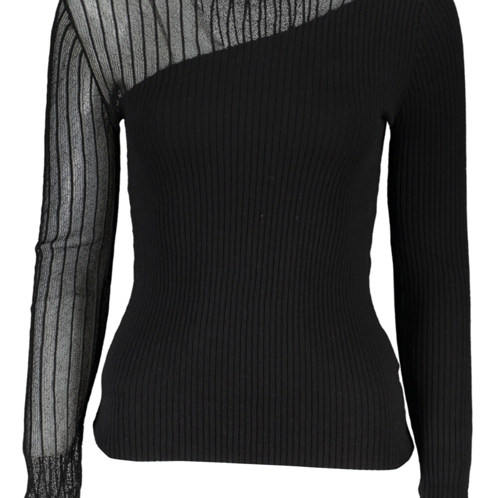 PATRIZIA PEPE MAGLIA DONNA NERO