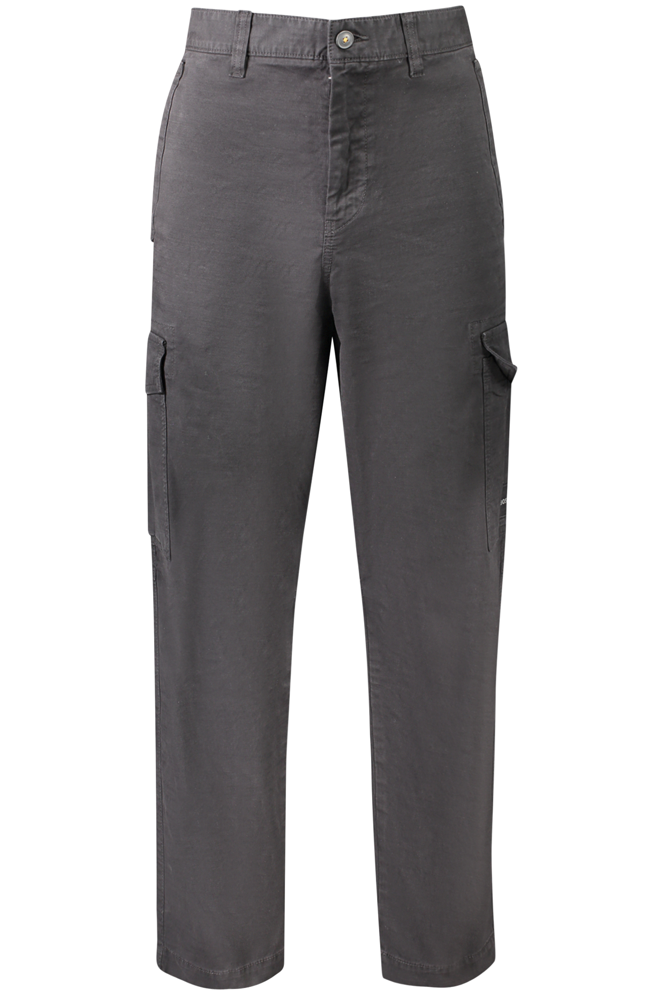 HUGO BOSS PANTALONE UOMO NERO