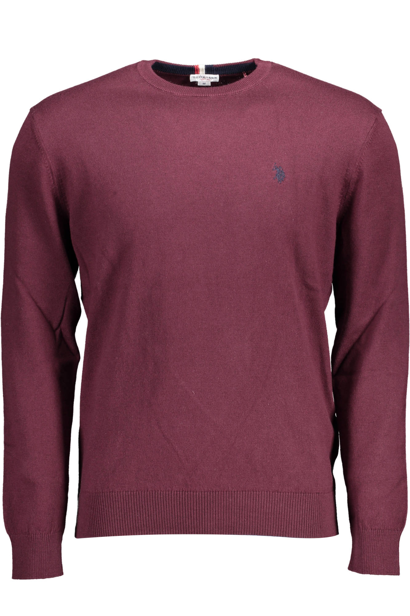 U.S. POLO MAGLIA UOMO VIOLA