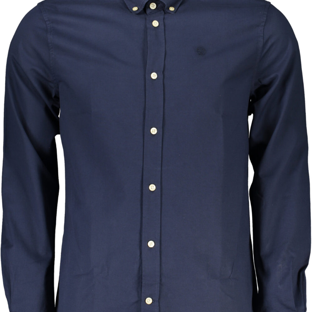 NORTH SAILS CAMICIA MANICHE LUNGHE UOMO BLU