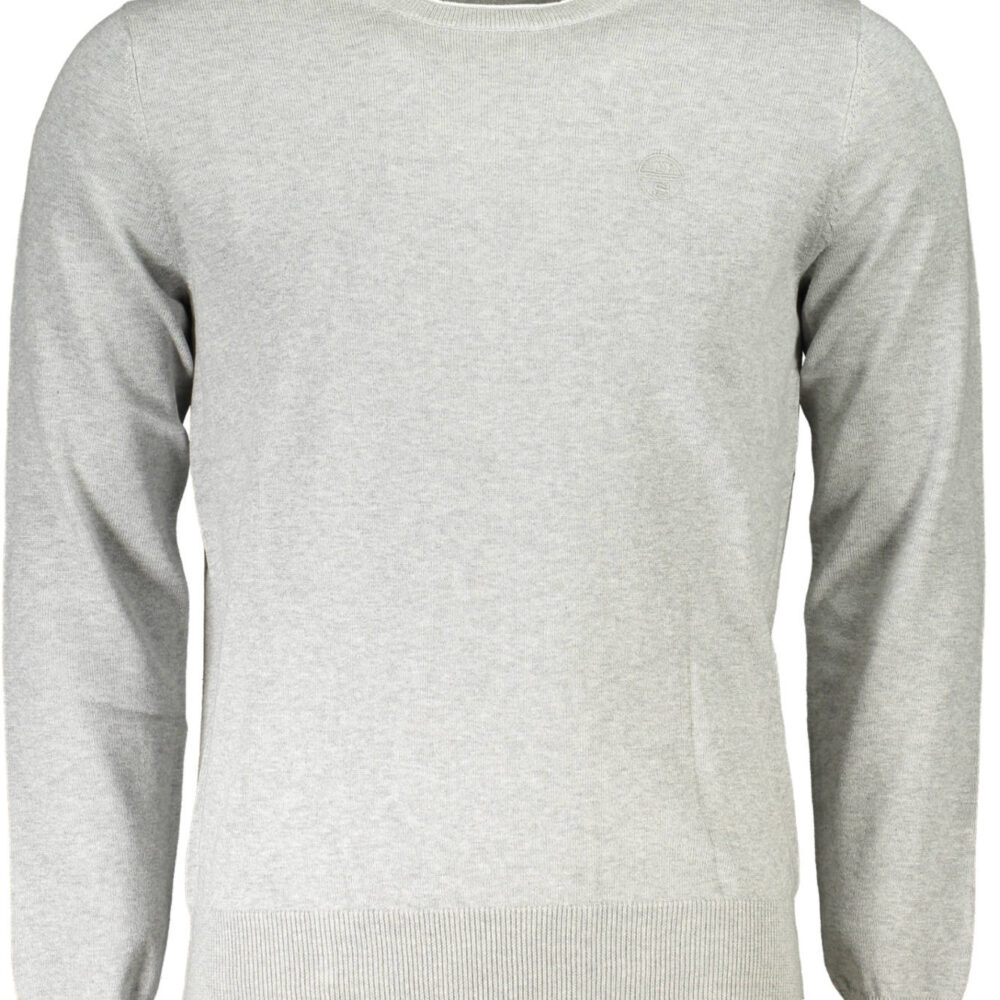 NORTH SAILS MAGLIA UOMO GRIGIO