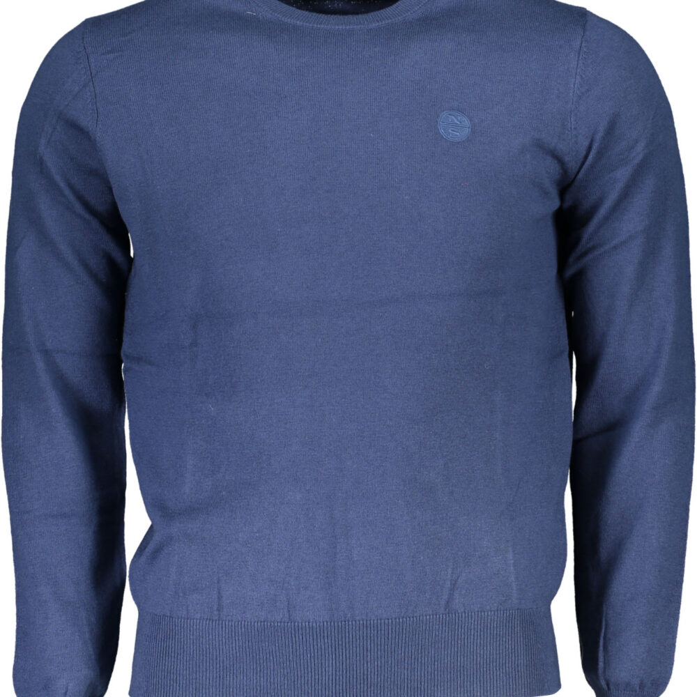 NORTH SAILS MAGLIA UOMO BLU