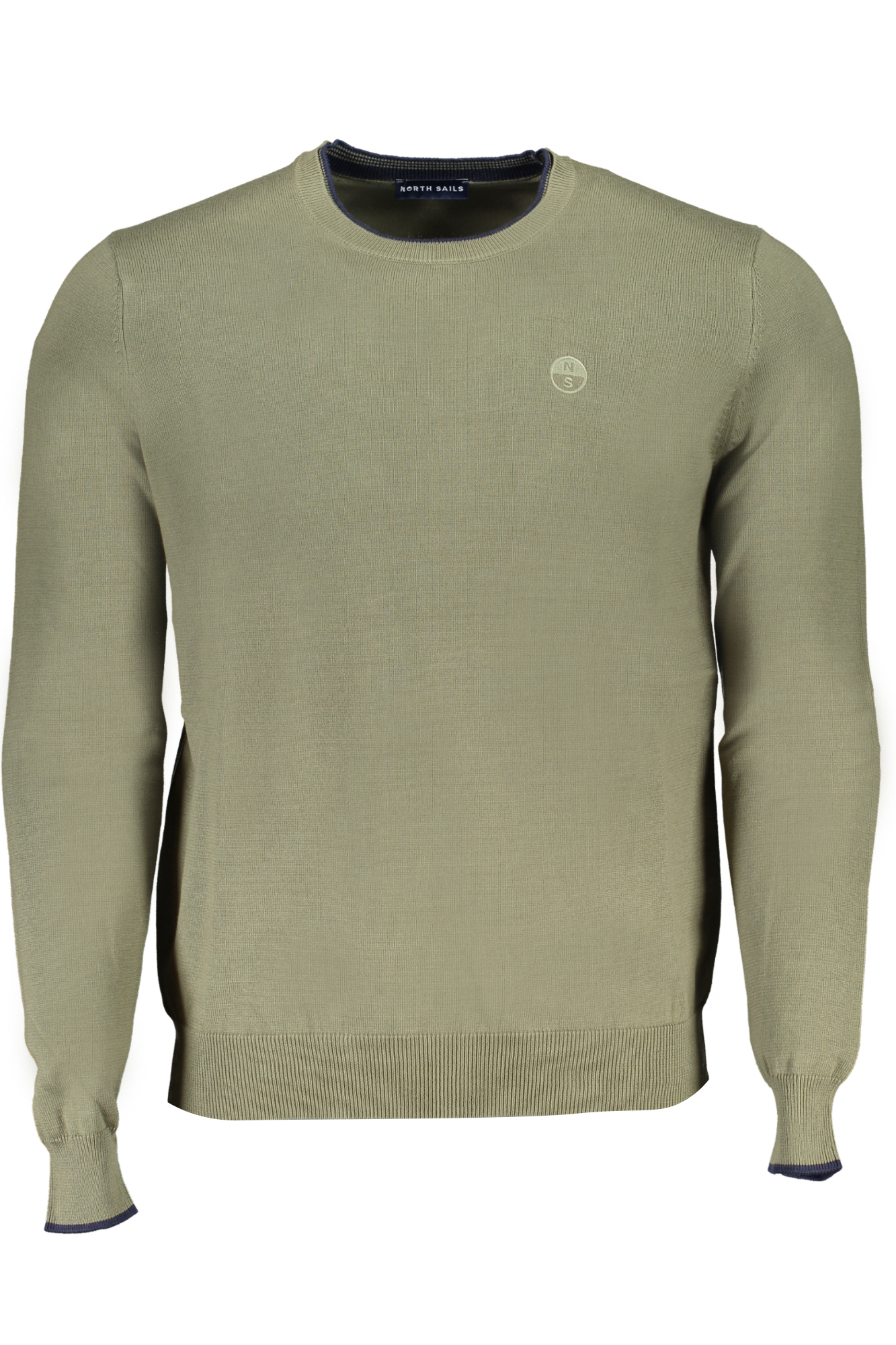 NORTH SAILS MAGLIA UOMO VERDE