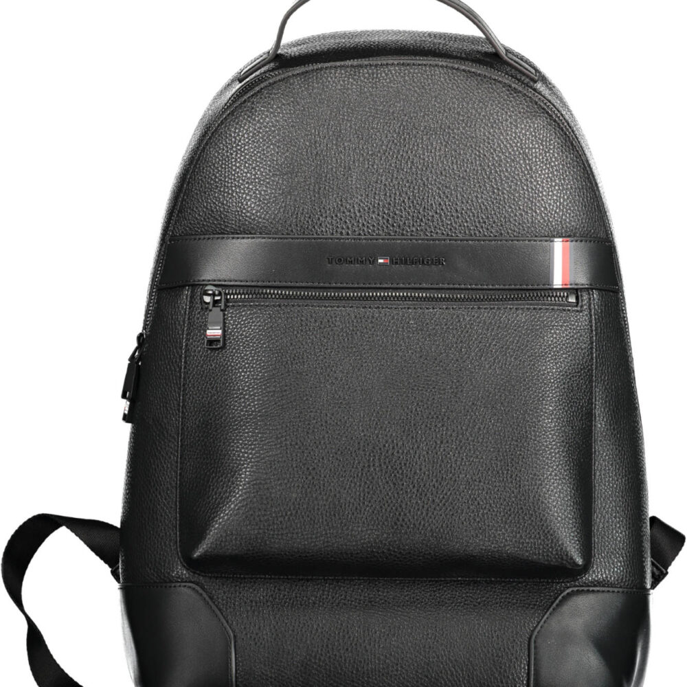 TOMMY HILFIGER ZAINO UOMO NERO