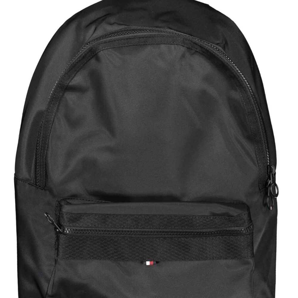 TOMMY HILFIGER ZAINO UOMO NERO