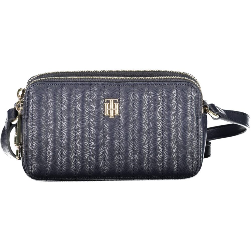 TOMMY HILFIGER BORSA DONNA BLU