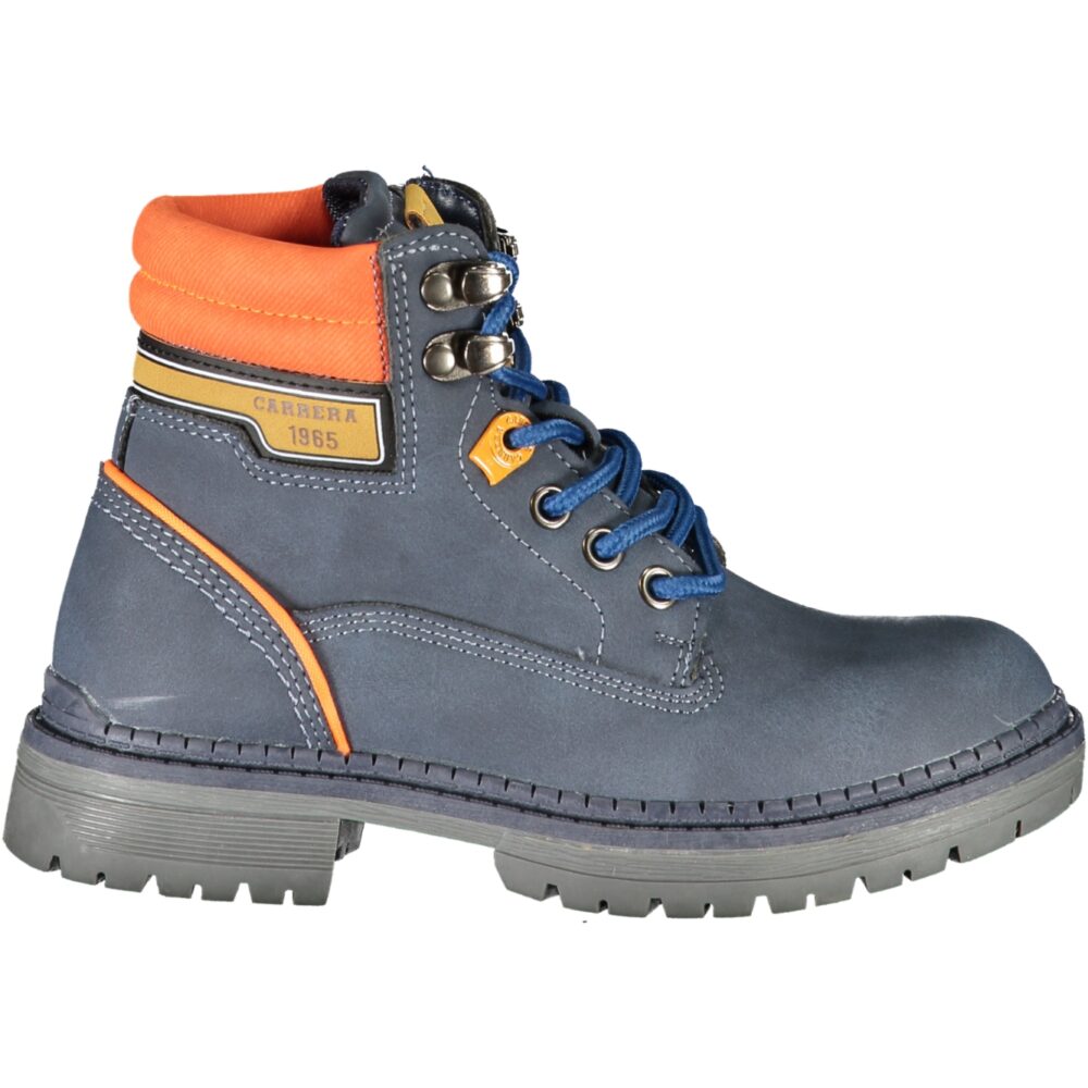 CARRERA CALZATURA STIVALE UOMO BLU