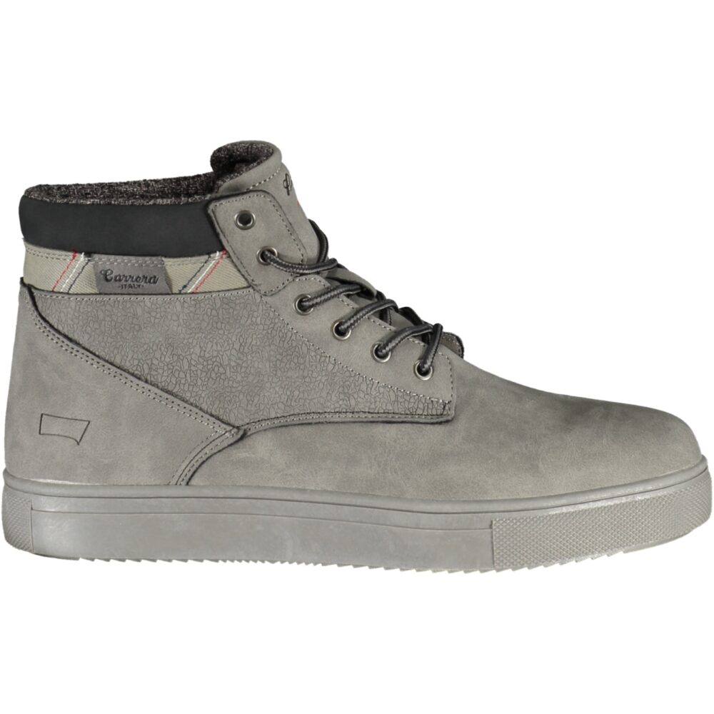 CARRERA CALZATURA STIVALE UOMO GRIGIO