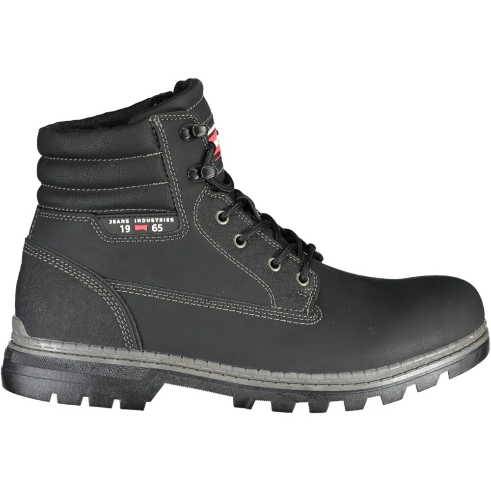 CARRERA CALZATURA STIVALE UOMO NERO